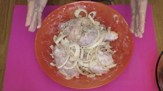 Как приготовить маринад для шашлыка. Рецепты вкусных проверенных маринадов для шашлыка из курицы. смотреть онлайн
