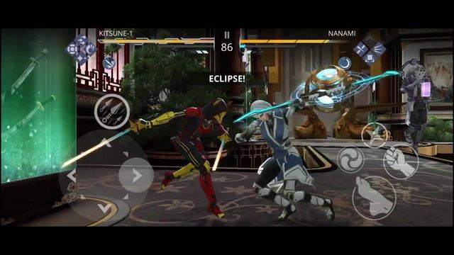 Shadow fight 3: finale chapter kitsune 1 huntress gameplay walkthrough gates of shadows. смотреть онлайн