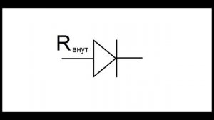 Принцип работы диода