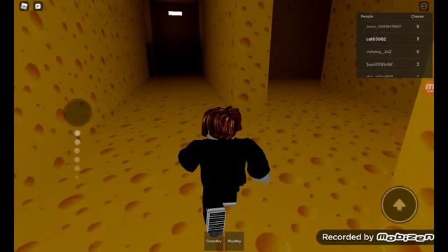В Roblox огромная крыса охотится за мной!!! Часть 3. смотреть онлайн