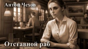 Антон Чехов. "Отставной раб".