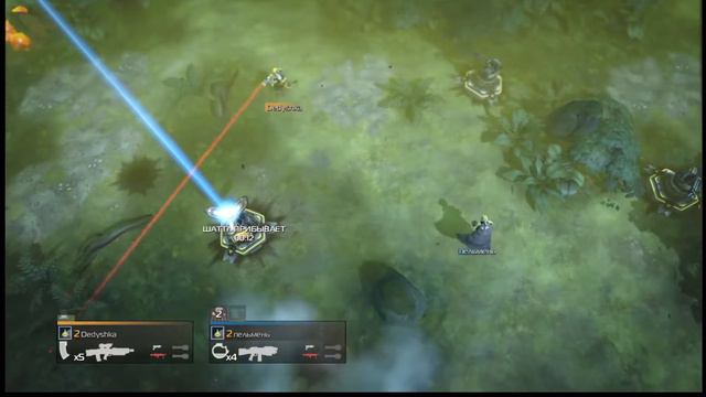 HELLDIVERS™ Dive Harder Edition смотреть онлайн