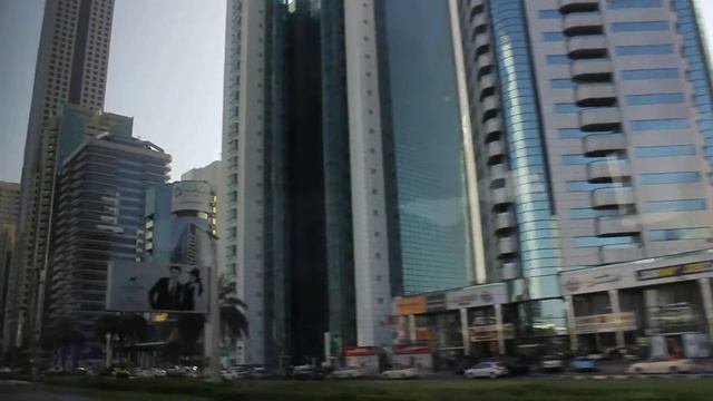 ДУБАЙ ОАЭ НЕБОСКРЕБЫ , DUBAI UAE смотреть онлайн