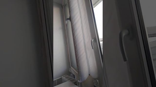 Мобильный кондиционер Dexp AC-PS09CH/W смотреть онлайн