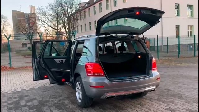 Mercedes Benz GLK 350 CDI by DAS AUTO BERLIN CITY смотреть онлайн