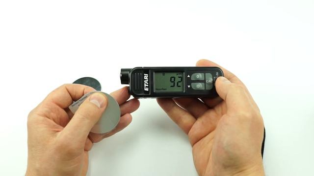 Lackprüfer ET 111S, Funktionstasten смотреть онлайн