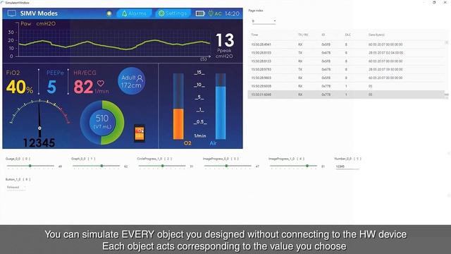 Raystar 2021 system integration smart display GUI builder 0412 смотреть онлайн