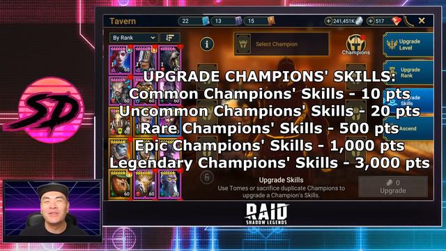 I'M BACK WITH AN ULTIMATE CVC GUIDE!!! CLAN VS. CLAN || RAID SHADOW LEGENDS RPG смотреть онлайн