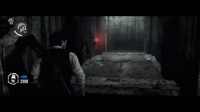 The Evil Within,tentacle Monster