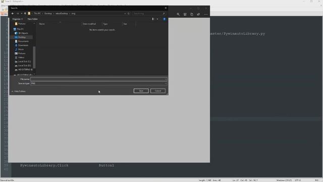 AUTOMAÇÃO DESKTOP COM ROBOT-FRAMEWORK - USANDO SIKULI E PYWINAUTO смотреть онлайн