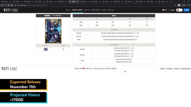 [WOTV] F2P Unit Planning Guide October (GL) | War of the Visions: Final Fantasy Brave Exvius смотреть онлайн