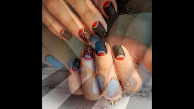 Дизайн матового маникюра ? ИДЕИ МАНИКЮРА ? ДИЗАЙН НОГТЕЙ ??? ? ИДЕИ МАНИКЮРА ? ДИЗАЙН НОГТЕЙ ???