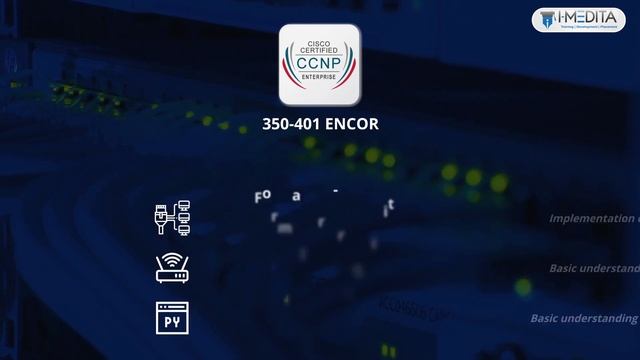 What is CCNP Enterprise Certification | What is 350-401 ENCOR? смотреть онлайн
