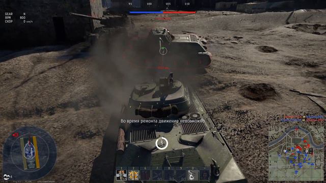 играем в war thunder на ис-6 смотреть онлайн