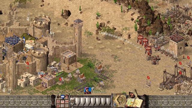 Stronghold Crusader HD Warchest Trail MISSION 72 | Natural Defence смотреть онлайн