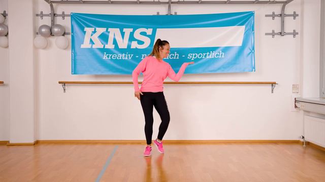 Weihnachtstanz für Schulklassen & Sportgruppen: Schritt-für-Schritt Tutorial смотреть онлайн