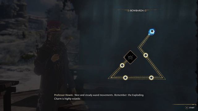 Hogwarts Legacy: Bombarda смотреть онлайн