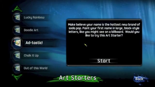 uDraw Studio: Instant Artist - Look, No Mess! смотреть онлайн