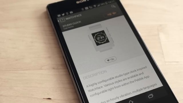 Test : Pebble 2.0 смотреть онлайн