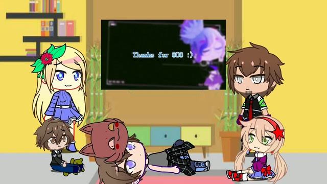 past aftons react to sister location (my au i already told them what they are going to) смотреть онлайн