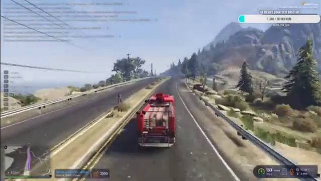 Стрим по гта 5 сервер мой дом