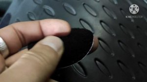 Скользят, съезжают коврики??? Как закрепить коврики в ногах пассажиров без колхозинга Kia Rio X-Lin