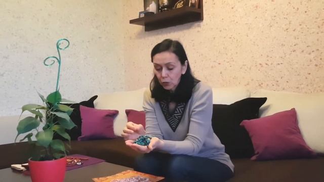 Четки. Узелковое и обычное плетение. В чем разница? Елена Гаврилова смотреть онлайн