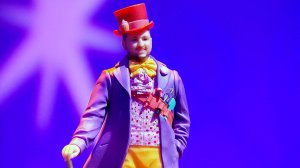 Кондитер. Дети: Торт для Давы