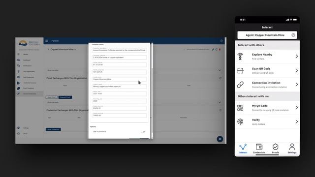 BC’s Mines Digital Trust смотреть онлайн