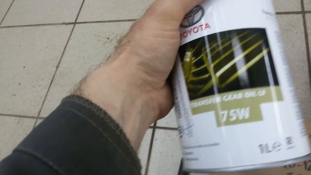 Крузаки. Масло в мостах, раздатке, автомате, гидроусилитель. Заметки на скорую руку. смотреть онлайн