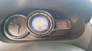 Renault Megane 3. 1.6 бензин, расход топлива