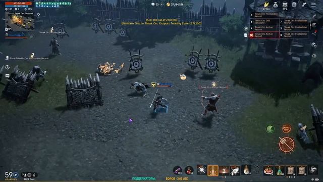 ?[L2M] - ПИКА - ?СТРИМ 025? Зачем играть в линейку? 59 lvl ? [JP] смотреть онлайн