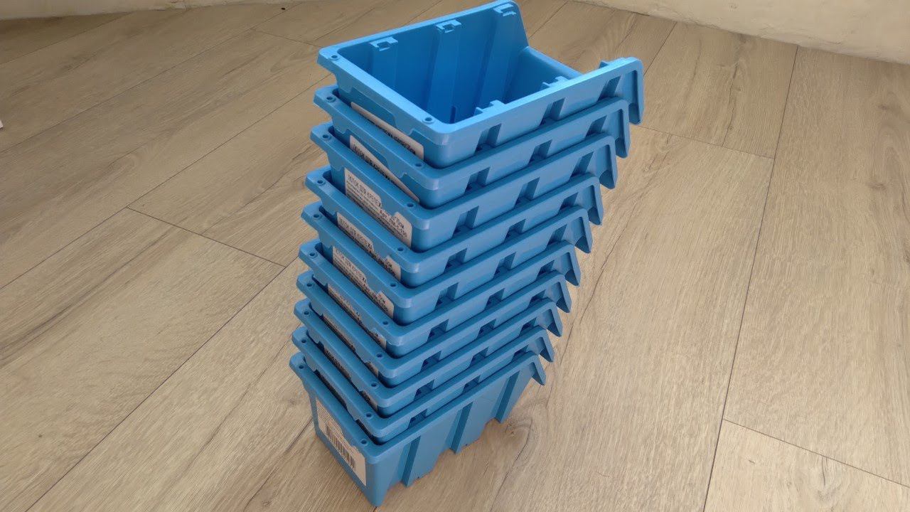 Купил лотки для метизов 150х95х70мм Jettools ЛМ-1-150 смотреть онлайн