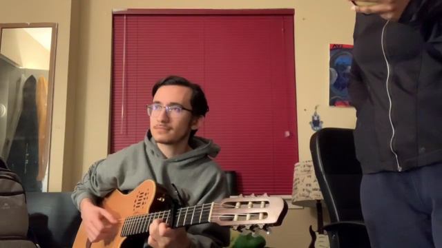 Snippet of the greatest by Lana del Rey - practice смотреть онлайн