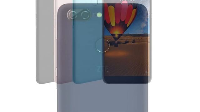 Photos of the ZTE Blade V9 Vita | Not A Review! смотреть онлайн