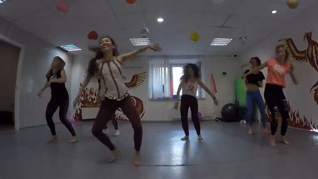 Феникс / Afro / нам 2 года! / Ольга Джунгурова смотреть онлайн