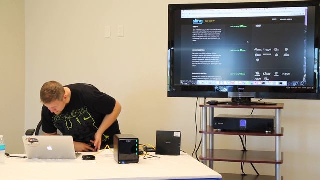 TechKnow MeetUp June 02, 2015 - Cutting the cord and dropping dish/cable смотреть онлайн