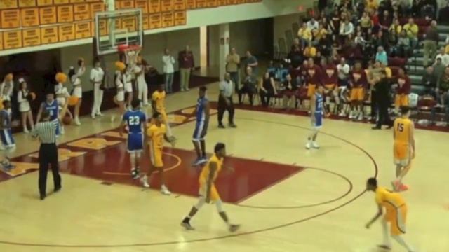 Jamel Allen #24 - Indian Hills 16-17 Highlights смотреть онлайн