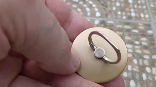 Кольцо-подставка для телефона с Gearbest смотреть онлайн