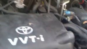 1NZ-FE что стучит в двигателе?