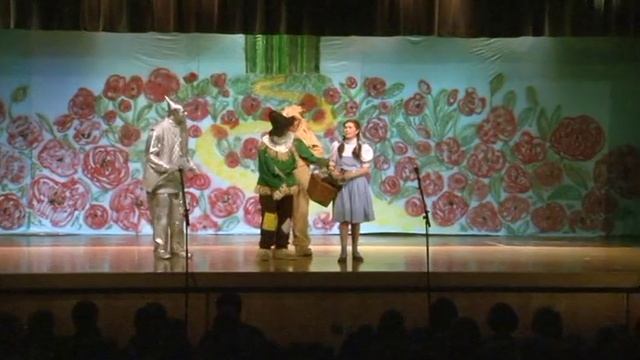 The Wizard Of Oz 6 2 2012 смотреть онлайн