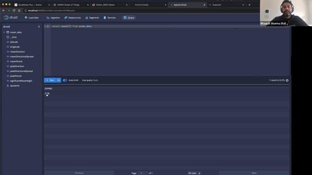Confluent Superset Streaming смотреть онлайн