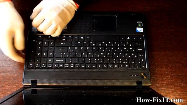 Keyboard Replacement Acer Aspire 5741, 5742, 5250, 5252, 5253, 5336, 5342, 5744, 5746