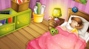 ? Кари и Ес ? Полезная СКАЗКА