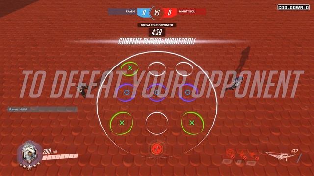 [Workshop] Tic-Tac-Toe Mode! смотреть онлайн