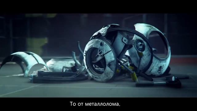 [♪] Portal - Detach The Wheatley Core RiddlerFilm Cover смотреть онлайн