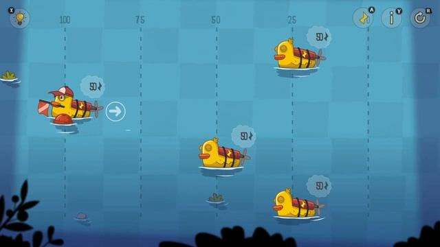 Lost in play game duck puzzle easy solution смотреть онлайн
