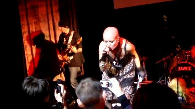 TOTAL - ШИВА (27/10/2012) смотреть онлайн