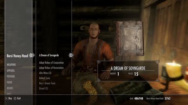 Skyrim смотреть онлайн