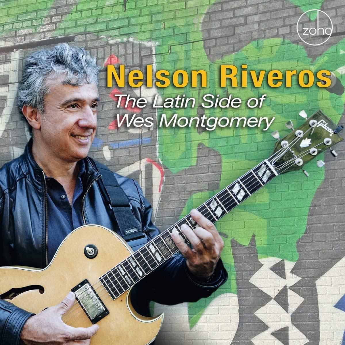 Nelson Riveros • The Latin Side Of Wes Montgomery®️2021 #podcast